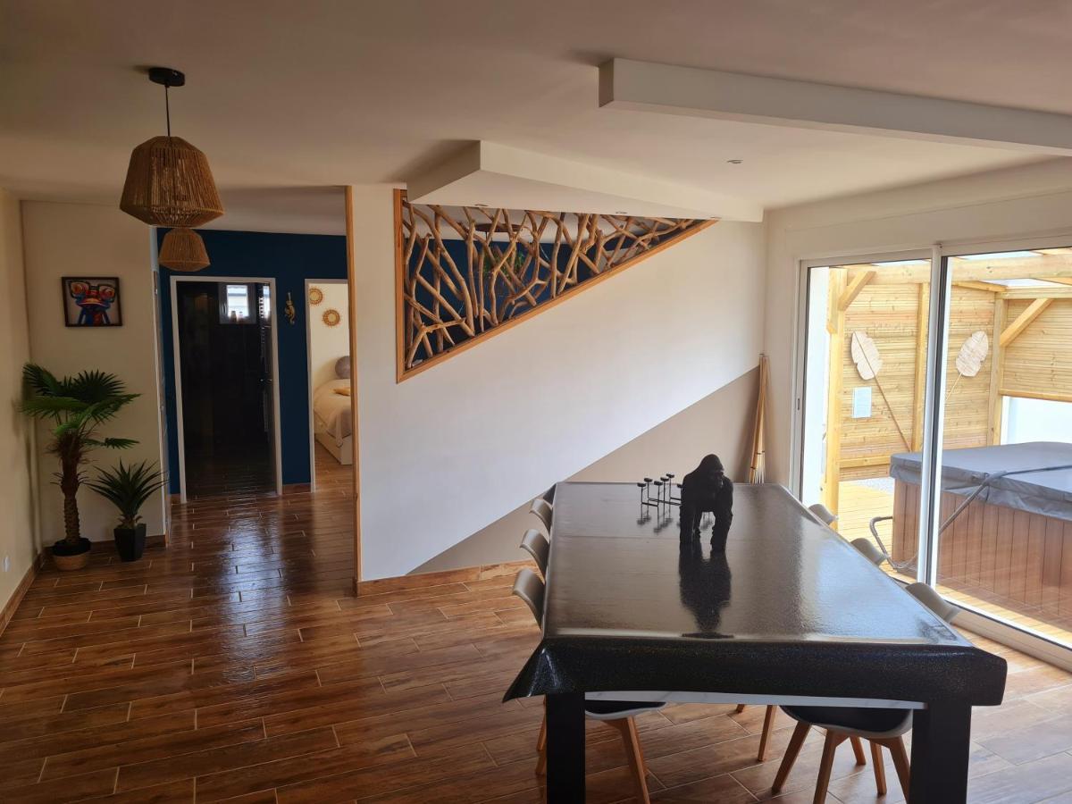 Coulogne A Fleur De Spa : Maison Chaleureuse Avec Spa Privatif Et Billard. מראה חיצוני תמונה