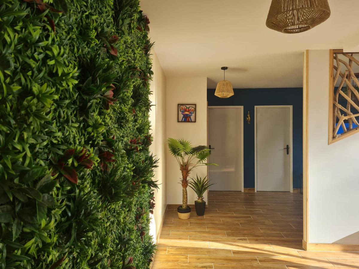 Coulogne A Fleur De Spa : Maison Chaleureuse Avec Spa Privatif Et Billard. מראה חיצוני תמונה